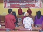 Wakil Rektor Bidang Kemahasiswaan UNG Ajak Ormawa Dukung Akreditasi hingga Tampil di Masyarakat