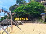 BERITA FOTO: Pantai Dulanga, Wisata Cantik di Gorontalo Dikelola Swadaya Masyarakat