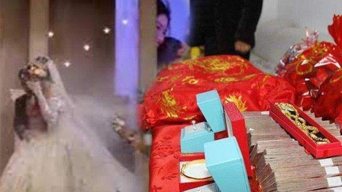Istri Syok Ternyata Setelah 8 Tahun Menikah Suami Masih Cicil Mahar Pernikahan