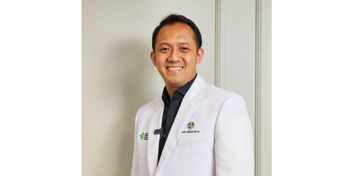 dr. Zakky Fananie Sp. JP FIHA yang merupakan Dokter Spesialis Jantung dan Pembuluh Darah