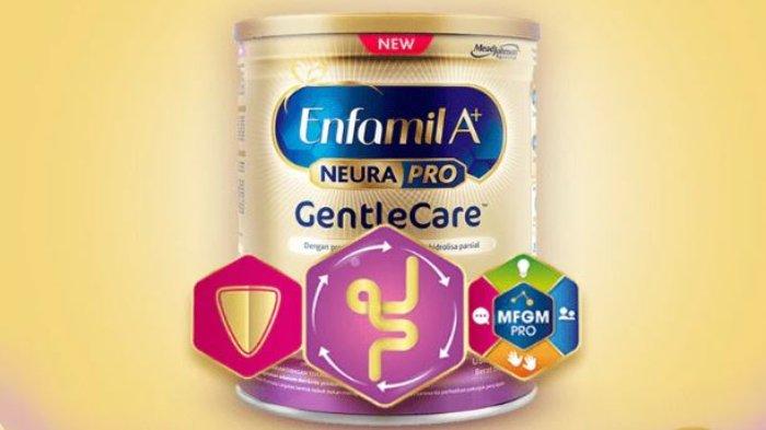 Enfamil A+ Gentle Care 2 6-12 Bulan 350 g