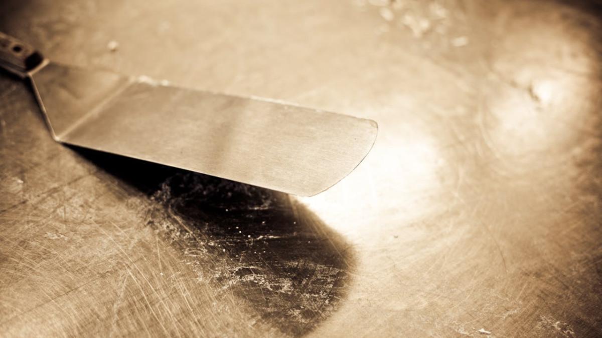 Ilustrasi dapur kotor sumber penyakit