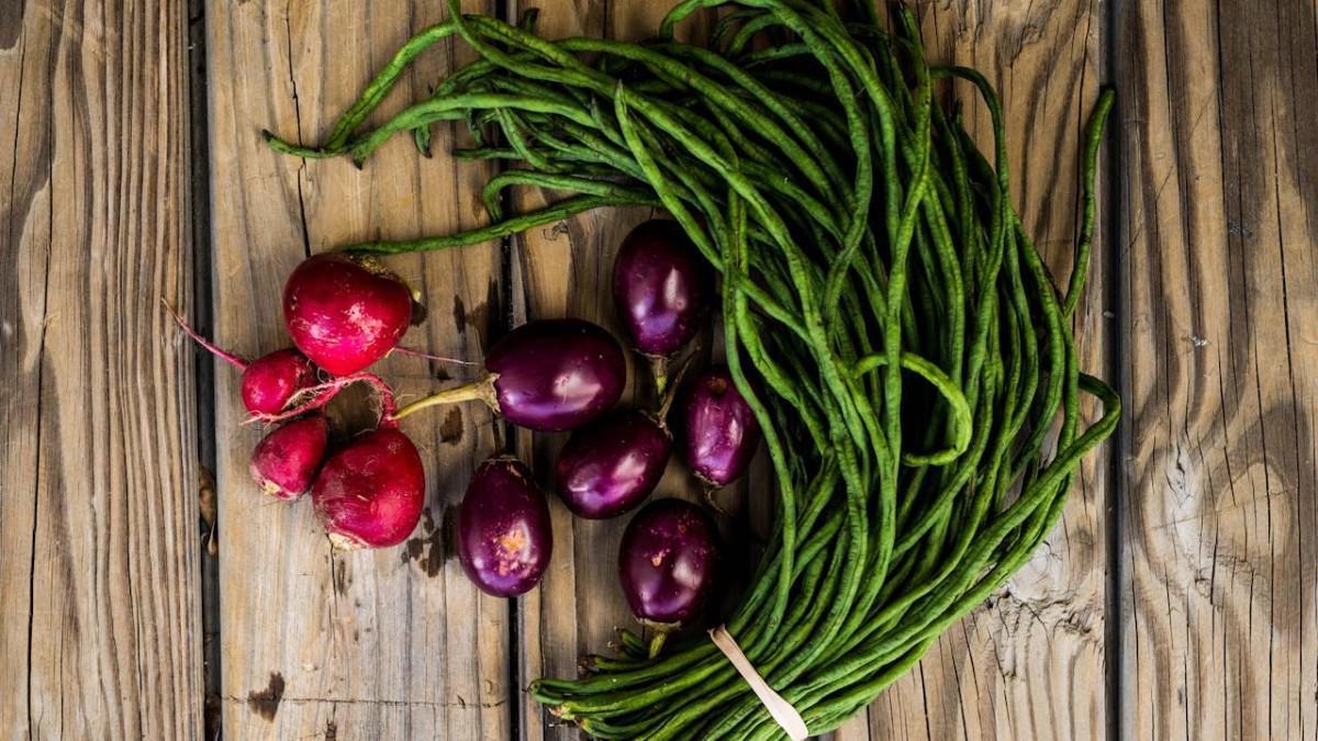 Ilustrasi manfaat kacang panjang untuk kesehatan