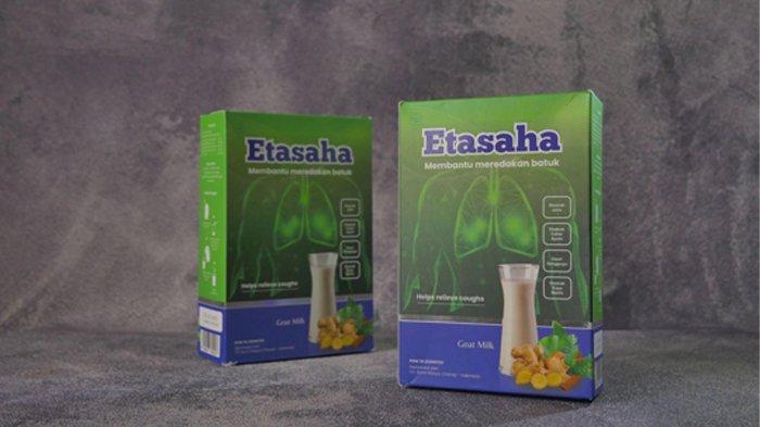 Tak Hanya Minum Obat! Minum Susu Etasaha Juga Bisa Jadi Solusi Atasi Batuk Kronis