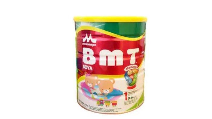 Morinaga BMT Soya 600 g