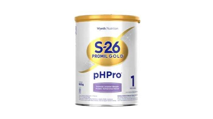 NAN PH Pro/S-26 Promil Gold pHPro 1 800 g