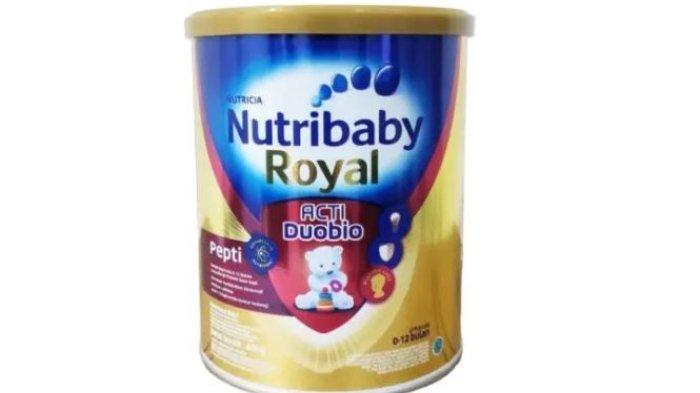 Nutribaby Royal Pepti Junior Formula Bayi 400 g