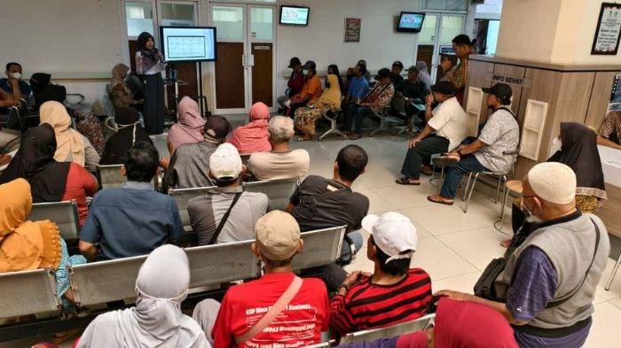 RSUD Ibu Fatmawati Soekarno memperingati Hari Jantung Sedunia