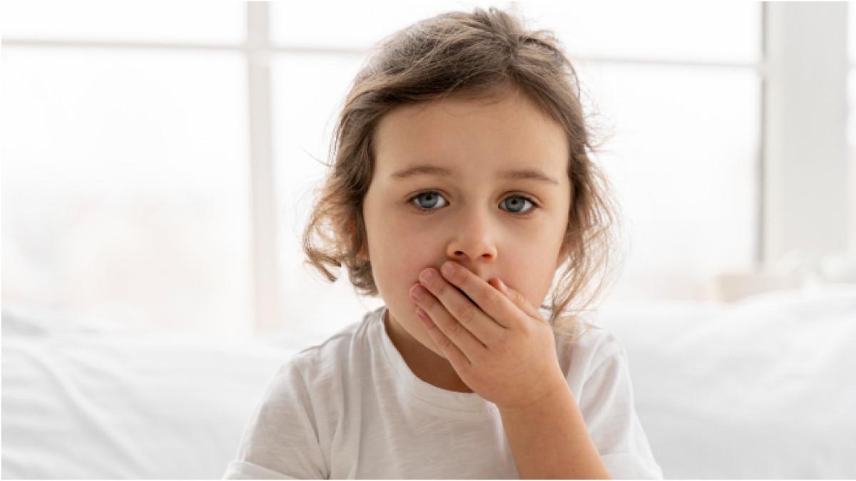 Ilustrasi balita tersedak makanan, berikut ini pertolongan pertama yang bisa dilakukan orang tua untuk mengatasi balita yang tersedak makanan