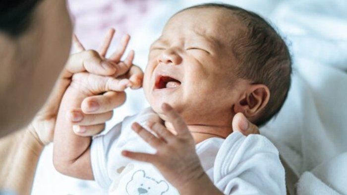 Ilustrasi bayi baru lahir, berikut ini kondisi normal bayi baru lahir yang tidak perlu dikhawatirkan