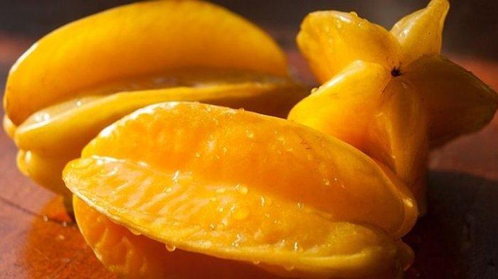 Kolesterol dan Tekanan Darah Tinggi Turun dengan Rutin Minum Air Rendaman Belimbing