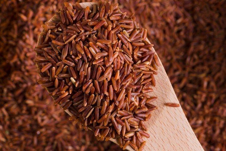 8 Manfaat Beras Merah: Dari Kontrol Berat Badan hingga Kadar Gula Darah!