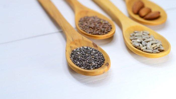 ilustrasi manfaat biji bijian untuk kesehatan, tidak menyebabkan lonjakan kadar gula darah