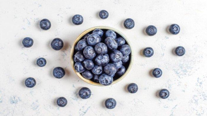 Ilustrasi blueberry, berikut ini manfaat blueberry untuk merangsang produksi kolagen