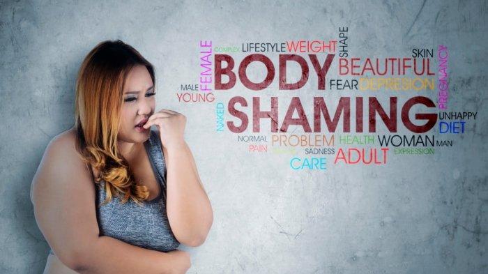 Hindari Tindakan Body Shaming yang Dapat Mempengaruhi Mental Seseorang
