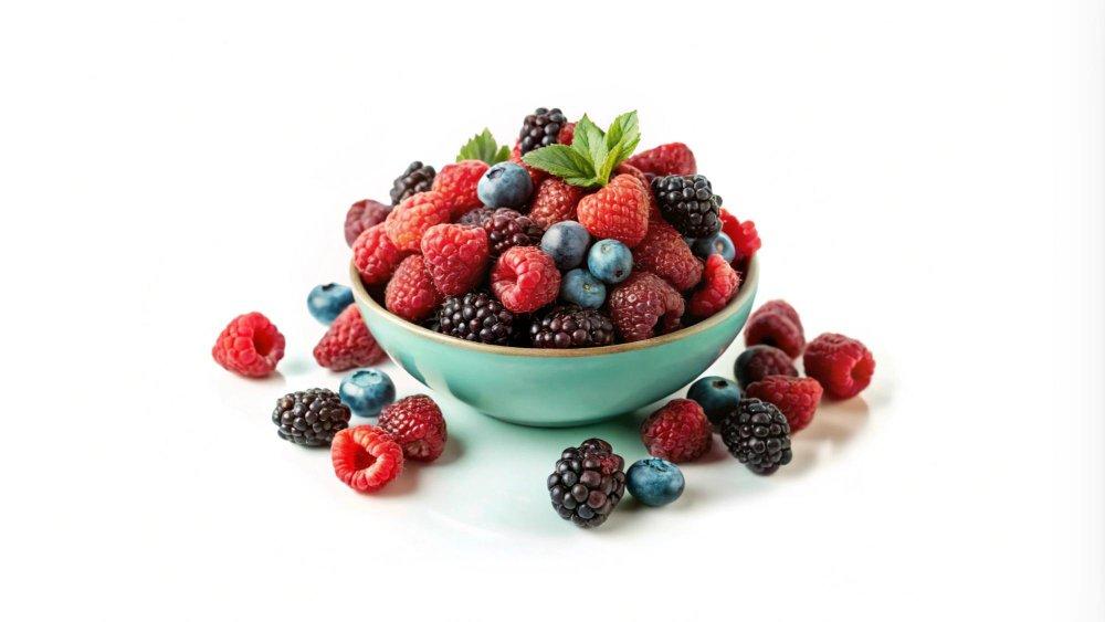 buah berry 17