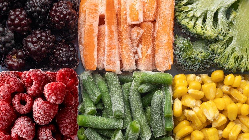 10 Jenis Makanan Beku yang Baik Dikonsumsi Penderita Diabetes untuk Menstabilkan Gula Darah
