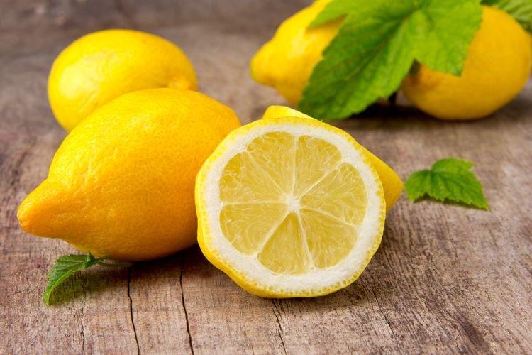 ilustrasi buah lemon yang memiliki manfaat untuk kesehatan