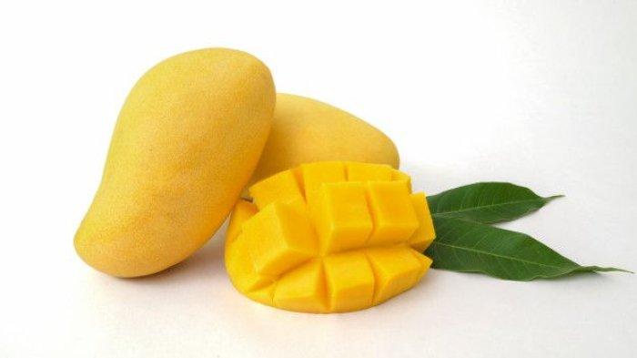 manfaat buah mangga untuk kesehatan