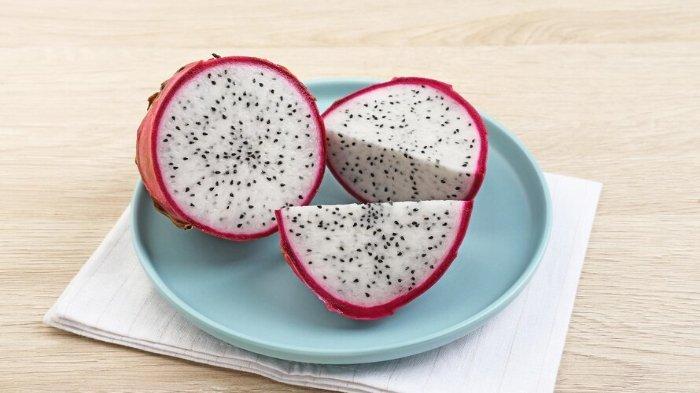 Ilustrasi buah naga, berikut ini manfaat baik buah naga untuk kesehatan tubuh