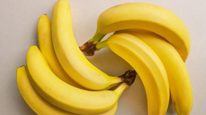 ilustrasi buah pisang yang baik untuk kesehatan
