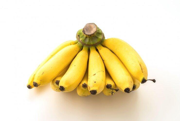 ilustrasi buah pisang