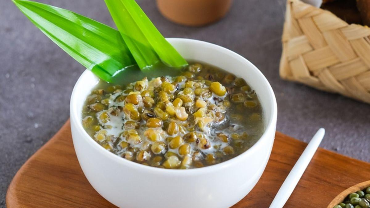 bubur kacang hijau