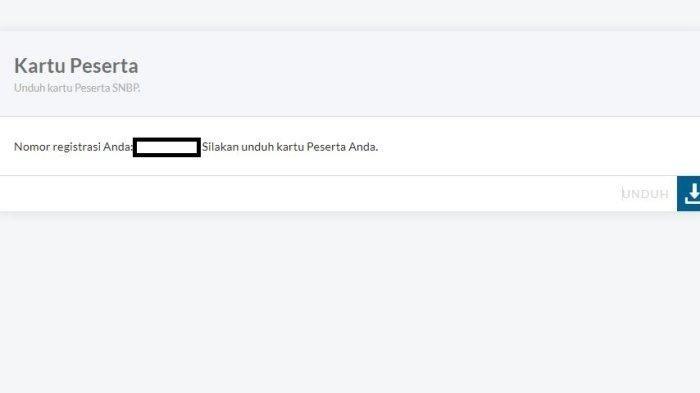 Cara Cek Nomor Pendaftaran dan Pengumuman Hasil SNBP 2024 di Link Berikut Ini