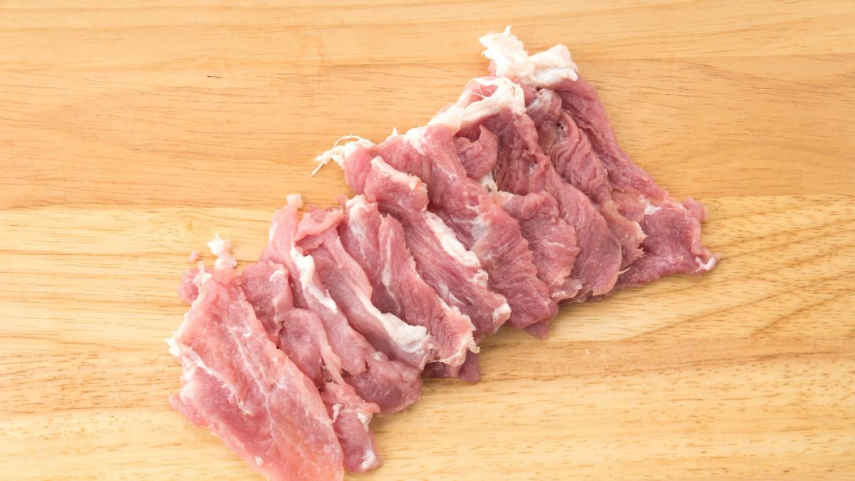 daging babi