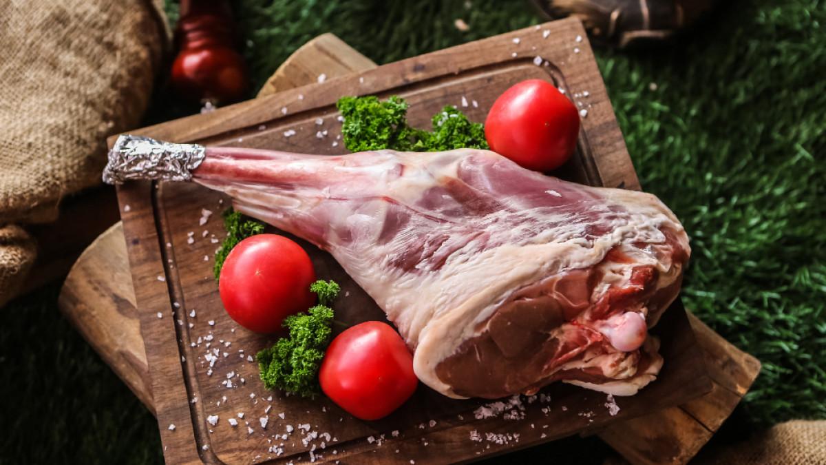 daging domba