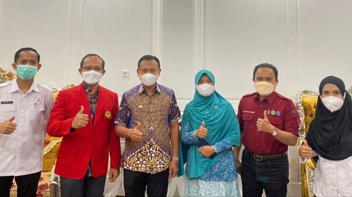 Dekan FKG Unhas dan Bupati Takalar Bahas Pembukaan Pelayanan Dokter Spesialis di RSUD H. Padjonga