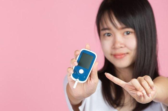 ilustrasi diabetes usia muda