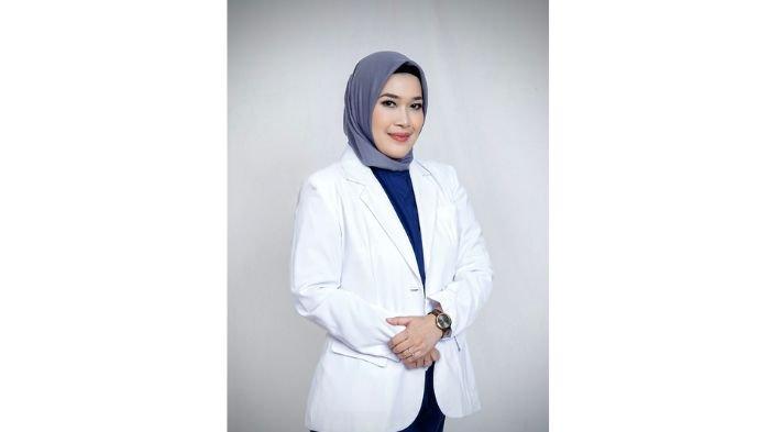 Profil dr. Putri Oktriana Rachman, Sp.DVE, narasumber TribunHealth