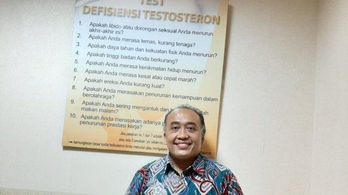 dr. Binsar Martin Sinaga FIAS, Medical Sexologist.