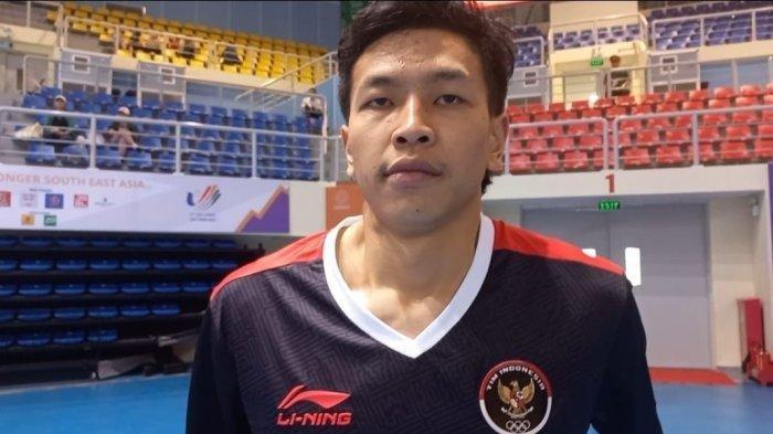 SEA GAMES 2023: Curi Perhatian Melalui Service Ace dan Kalahkan Kamboja, Berikut Profil Farhan Halim