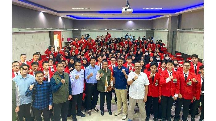Hari ke-2 PKKMB, FKG Unhas Terima Kunjungan dari Rombongan Dikti dan Kemahasiswaan Unhas