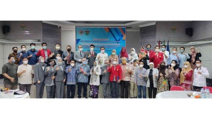 FKG Univ. Prof. Dr. Moestopo (Beragama) Jakarta Studi Banding ke FKG Unhas