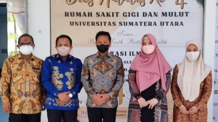 Direktur RSGMP Unhas Tekankan Akreditasi RSGMP Jadi Syarat Tempat Pendidikan Profesi dan Spesialis