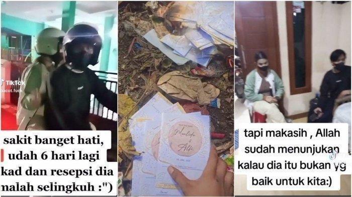 Tetap Bersyukur Meski Gagal Menikah, Pria ini Pergoki Calon Istrinya Selingkuh H-6 Pernikahan