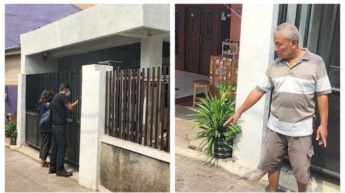 Anak Nekat Tikam Ayah Berkali Kali, Kesal Dengar Niat Ayah Jual Rumah & Nikah Lagi, Warga Panik