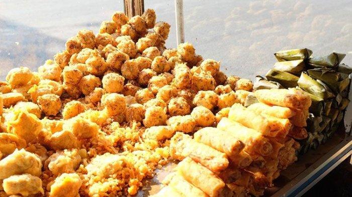 ilustrasi gorengan yang termasuk makanan perlu dihindari penderita hipertensi