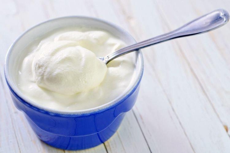 Ilustrasi yogurt