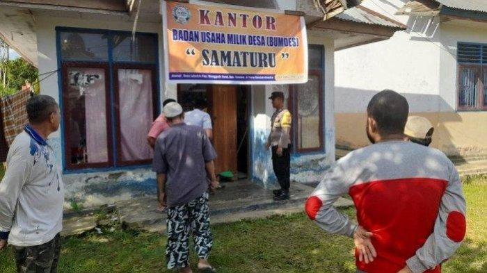 Pak Kades Usir Guru SD di Konawe meski Suami Sedang Stroke, Berujung Pingsan Sambil Gendong Anak