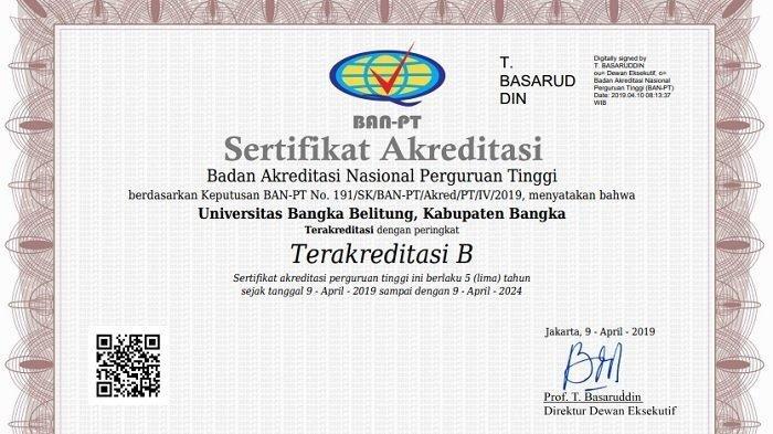 Jadi Syarat CPNS 2023, Ini Cara Cek Akreditasi Universitas dan Prodi, Bisa Download di Sini