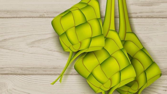 Tak Hanya Sebuah Tradisi, Ini Makna Filosofis Lebaran Ketupat