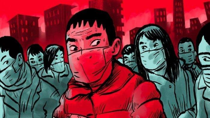 Usman Kansong Ingatkan untuk Disiplin Melaksanakan Protokol Kesehatan Selama Pandemi COVID-19