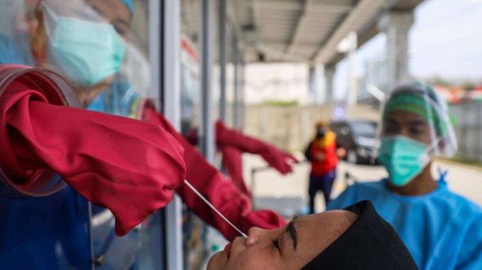 Ketahui Risiko Melakukan Tes Swab Mandiri Tanpa Bantuan Tenaga Kesehatan, Bisa Sebabkan Bahaya
