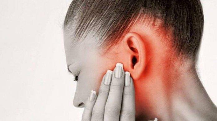 Kenali Perikondritis, Peradangan Daun Telinga Sebabkan Cedera Permanen