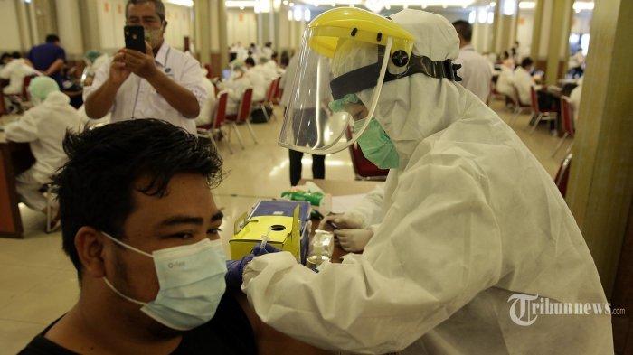 Meski Telah Divaksin, Seseorang Tetap Bisa Tertular Virus Corona, Profesor Jelaskan Penyebabnya