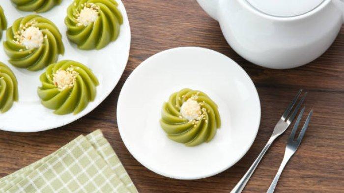 Diabetes Lawan Godaan Manis, Ini Resep Puding Pandan Buah yang Sehat!
